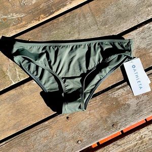 NWT ATHLETA Woman’s Bikini Bottom SZ M